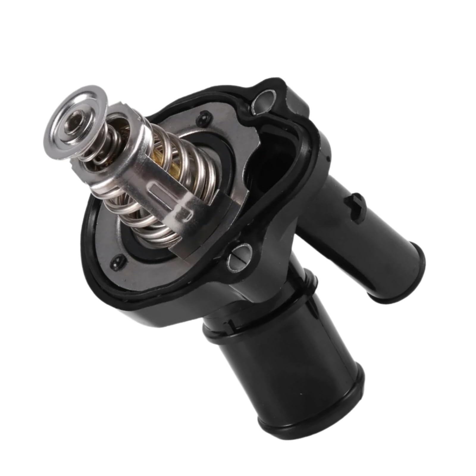 Lrfzsycm One Color Auto Engine Thermostat Compatible With Mazda 3 2007 2008 2009 2010 2011 2012 2013 For Tribute 2008 2009 2010 2011 L33615170 L32715170 Temperature Sensing Thermostat