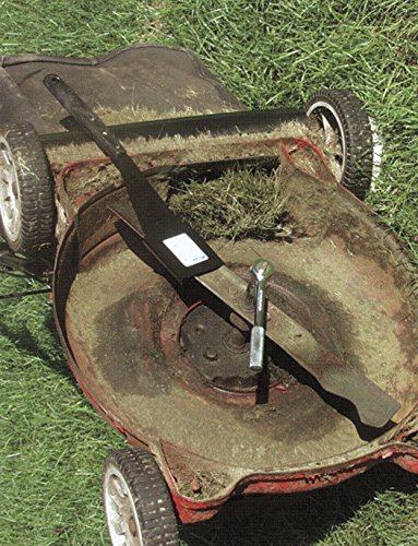 Lawn Mower Blade Holder, 8 In. Handle