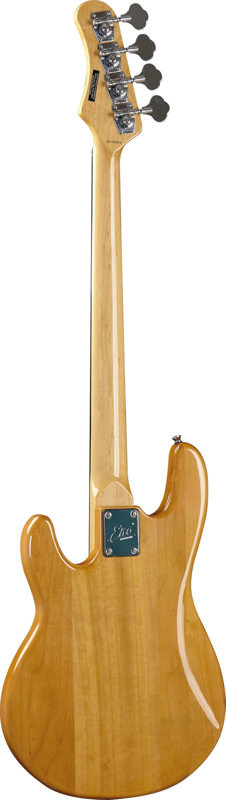 Eko - Basso elettrico starter mm-300 natural 4 corde