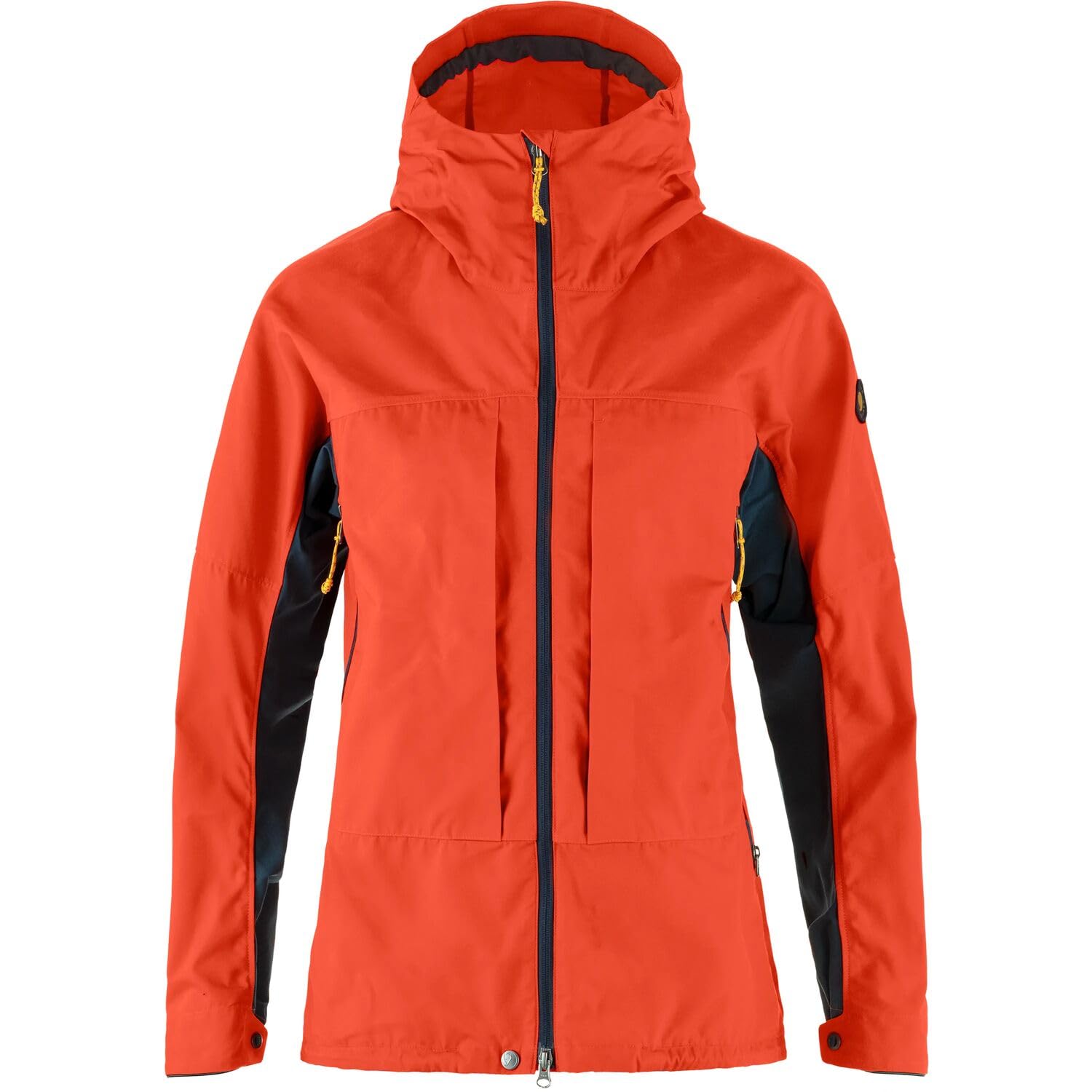Evita el frío en montaña con Fjällräven Bergtagen G-1000 Jacket W 8