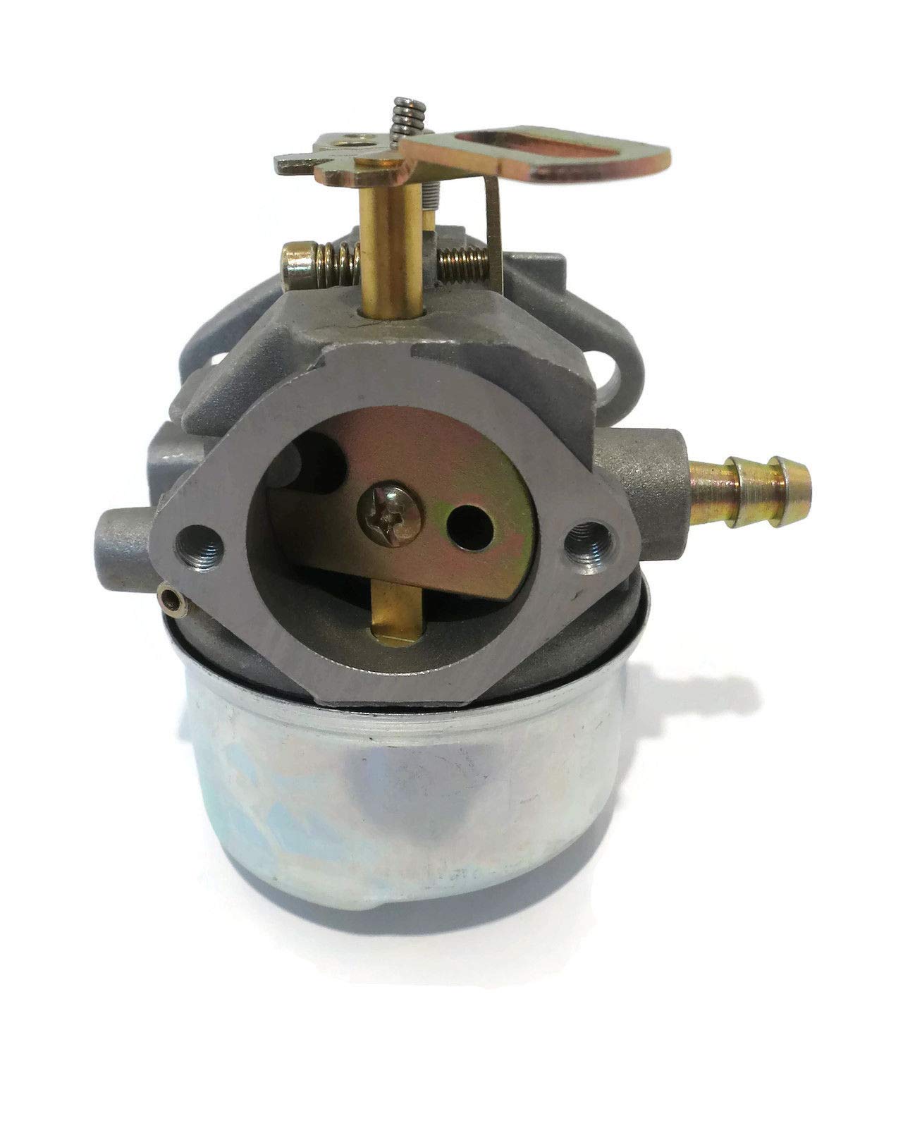 Carburatore Per Spazzaneve Tecumseh HMSK80, HMSK90, LH318SA - Regolabile 8-11HP - Azpartspro