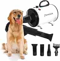 ペットドライヤー　petmoon 新品未使用 Amazon | Petmoon ペットドライヤー ペットヘアードライヤー