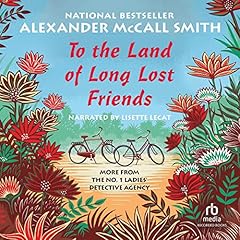 Page de couverture de To the Land of Long Lost Friends