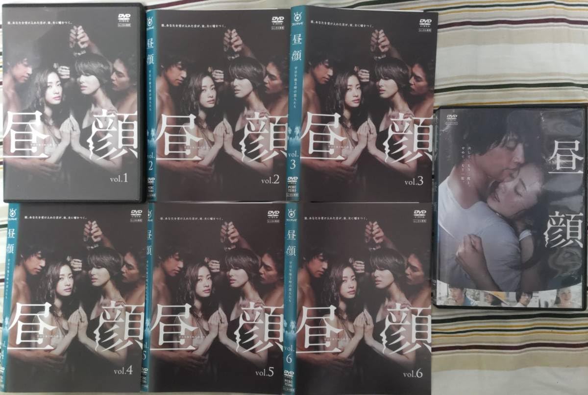 吉瀬美智子 昼顔