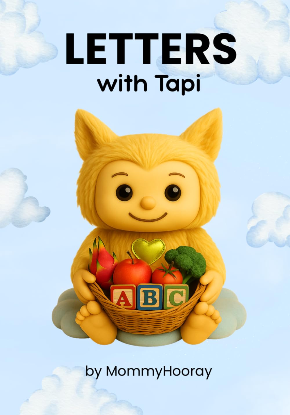 Letters With Tapi: Learn the ABCs - Tapi's Way! (Learn with Tapi)
