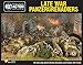 Price comparison product image LATE WAR PANZERGRENADIERS (30 minifigures + 3 HANOMAGS), 28mm Bolt Action Wargaming Miniatures