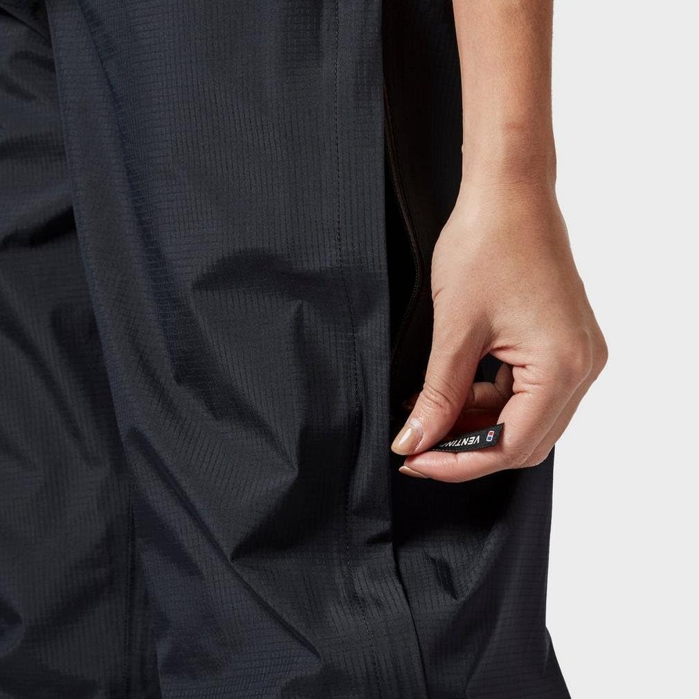 Berghaus Women's Waterproof Hiking Pant Gore-TEX Paclite - Image 7