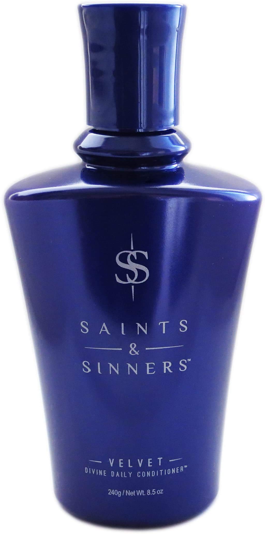 SAINTS & SINNERS VELVET DIVINE DAILY CONDITIONER (8.5 oz)