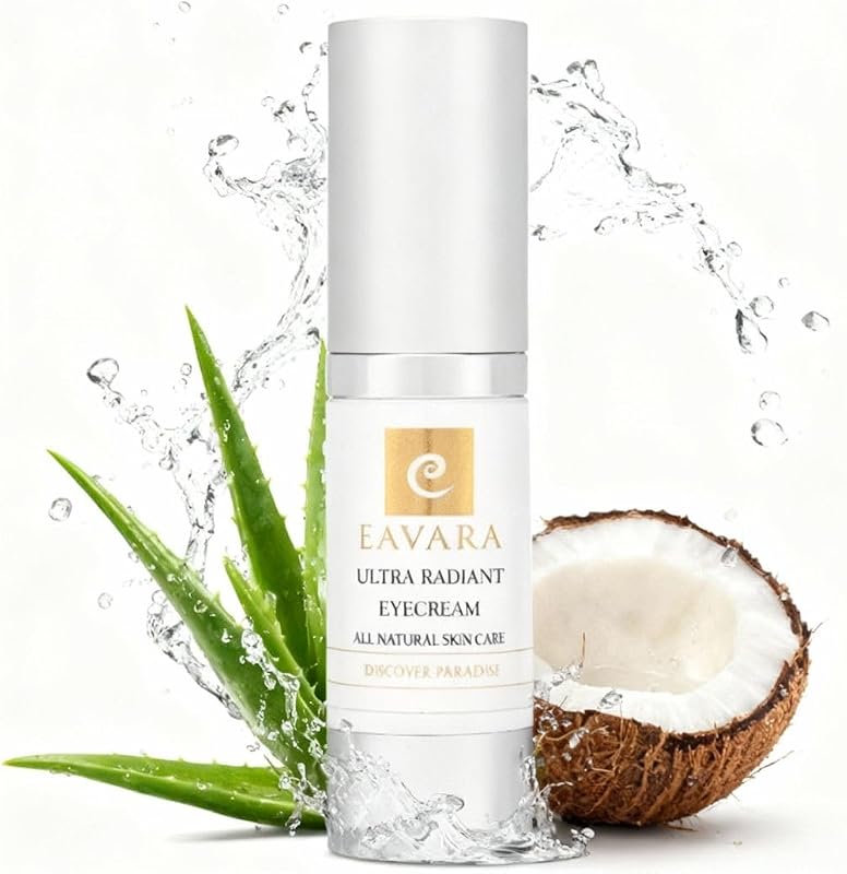 Creme para a região dos olhos Eavara, 30 mL