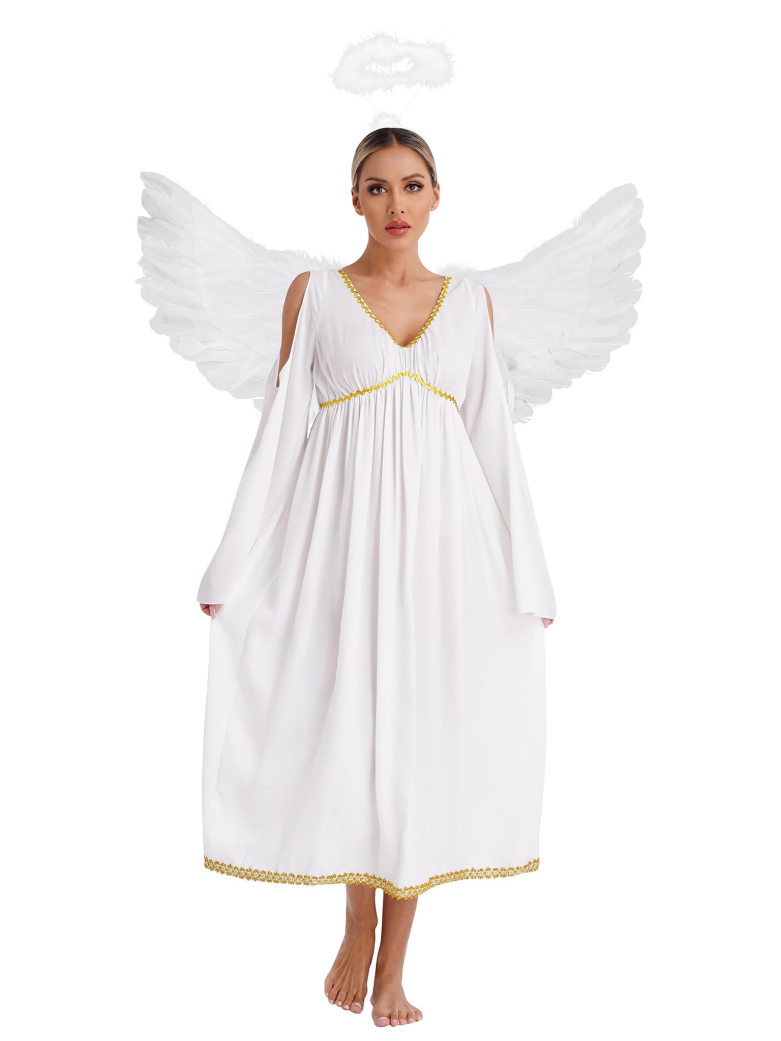 Tenue De Danse Latine Femme Scintillante - Crop Top Ventre Libre + Short à Plumes Pour Samba Rumba