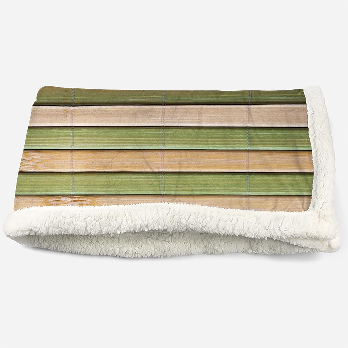 Géométrie Couverture de Confort 150x200 cm 3D Plaid Couverture Géométrie Microfibre Chaud Doux Jeté de Canapé Moelleux et Salon Chambre Sherpa Blanket（Style 281-7）