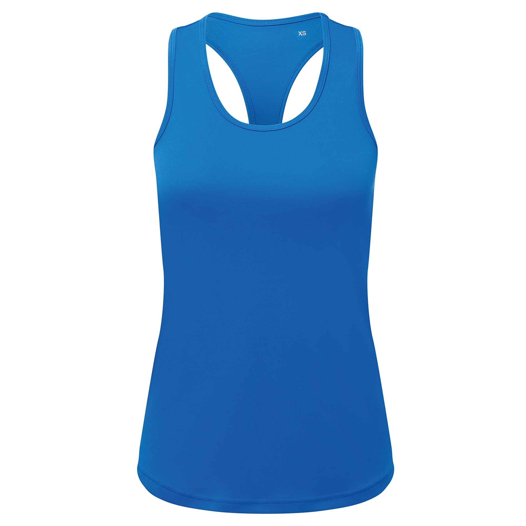Tri Dri Womens/Ladies Performance Recycled Vest (L) (Sapphire Blue)