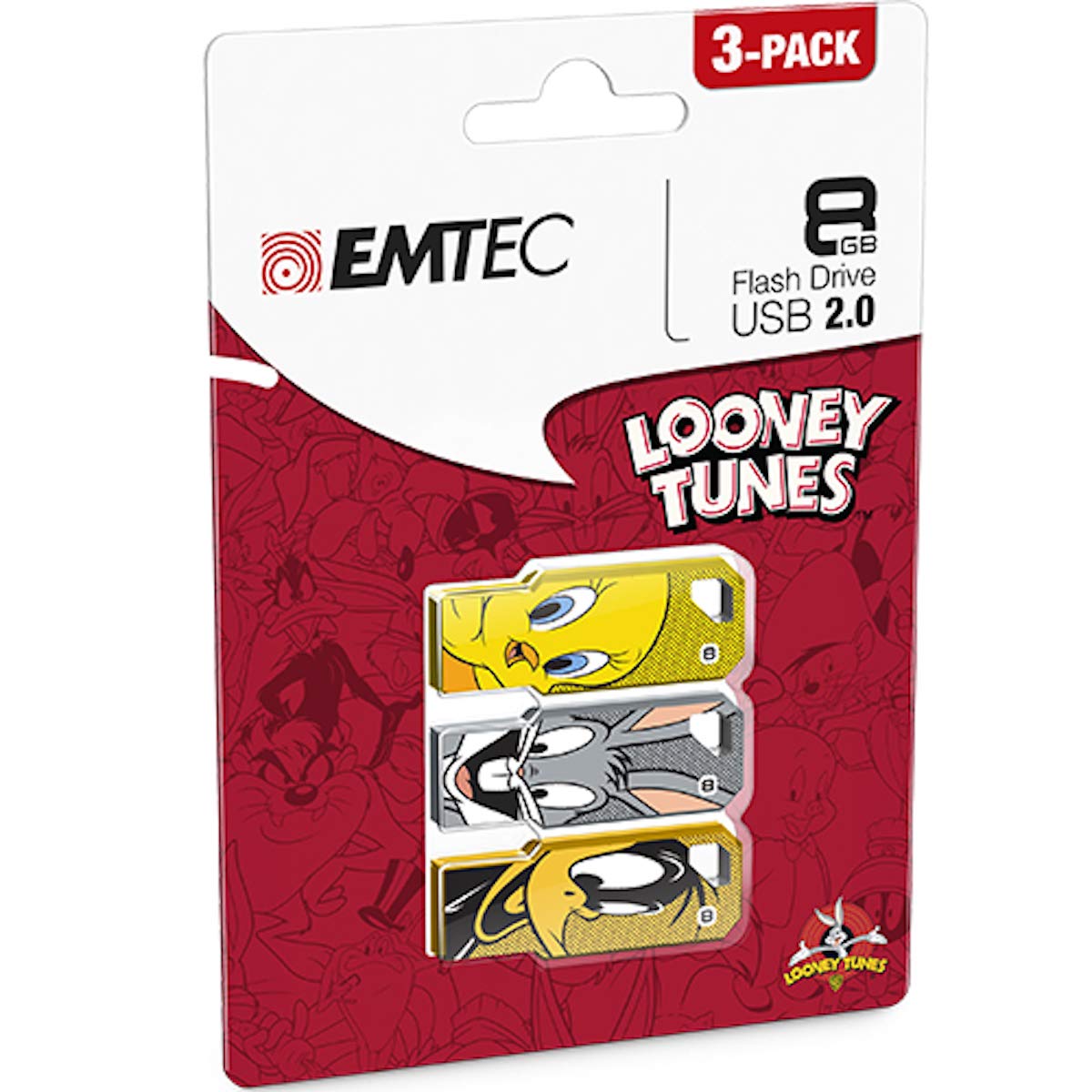Emtec8GB 3 ECMM8GM752P3LT01