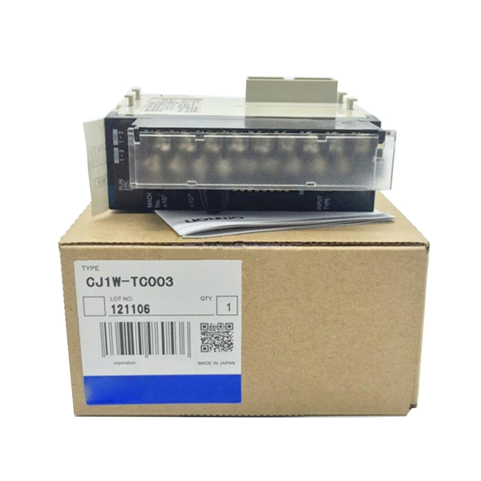 Jjhqokyna One Color Cj1w-Tc003 New And Sealed In Box Cj1wtc003 1 Year Warranty