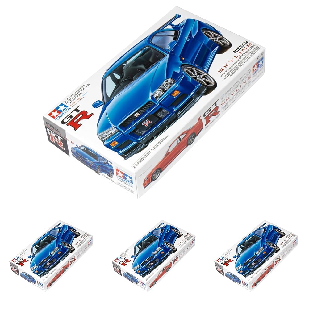 Amazon | タミヤ 1/24 スポーツカーシリーズ No.210 ニッサン