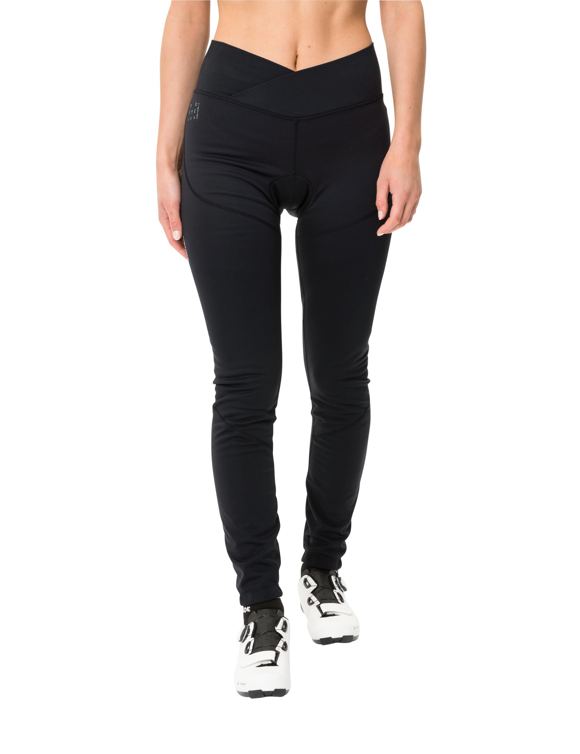 VAUDE Women's Posta Warm Tights - Pantalones Mujer