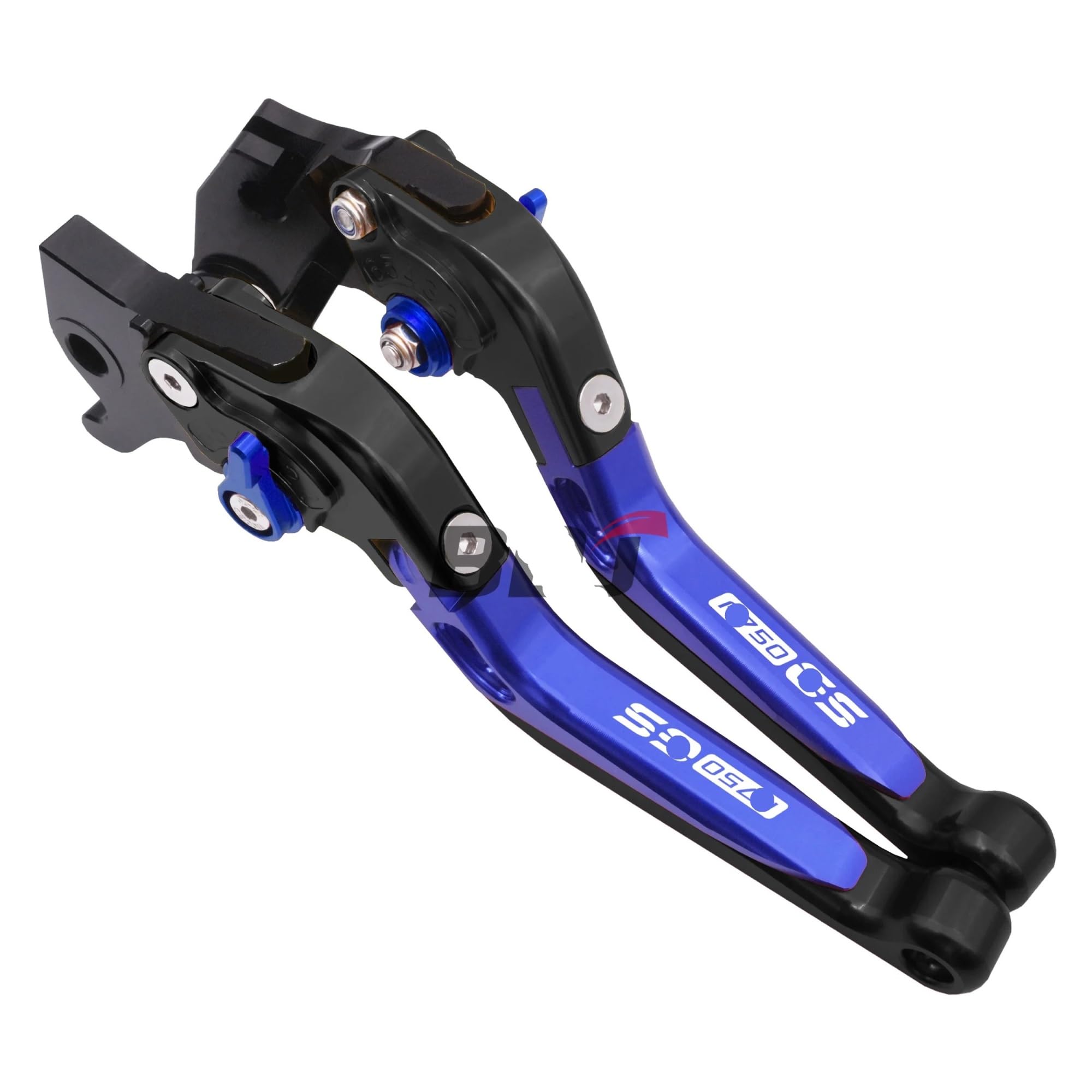 Dagmara Bk Bu Bk-Bu Brake Clutch Lever Set Motorcycle Adjustable Folding For F750 Gs 2018-2022 2021