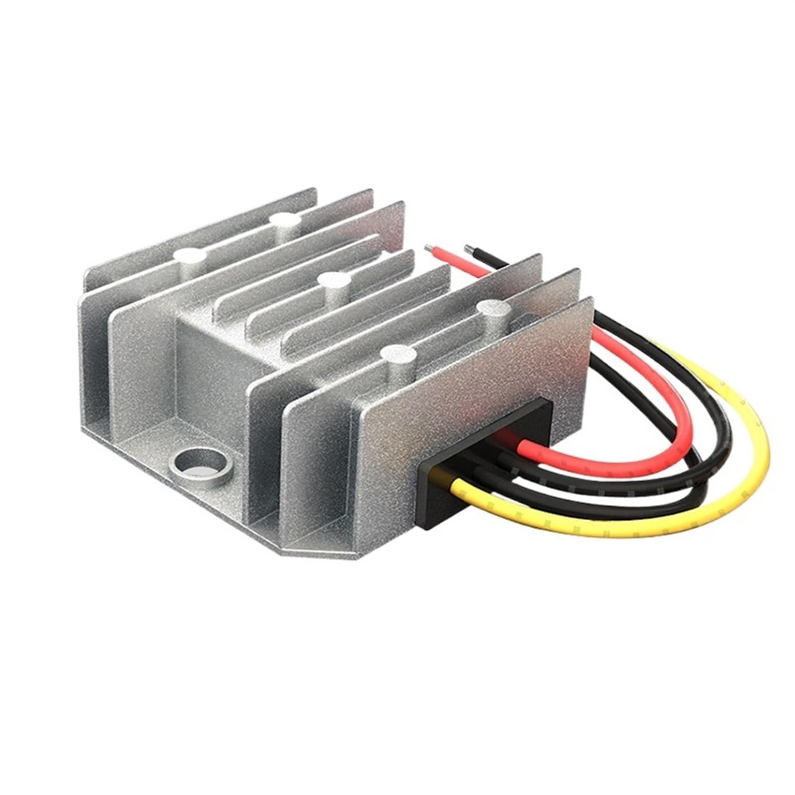 Zasilacz DC 12V na 19V Zmodyfikowany konwerter zasilania dla laptopa 9V-16V na 19V 19V Booster 12V do 19V V1A2A3A4A5A5A(12V do 19V 4A)