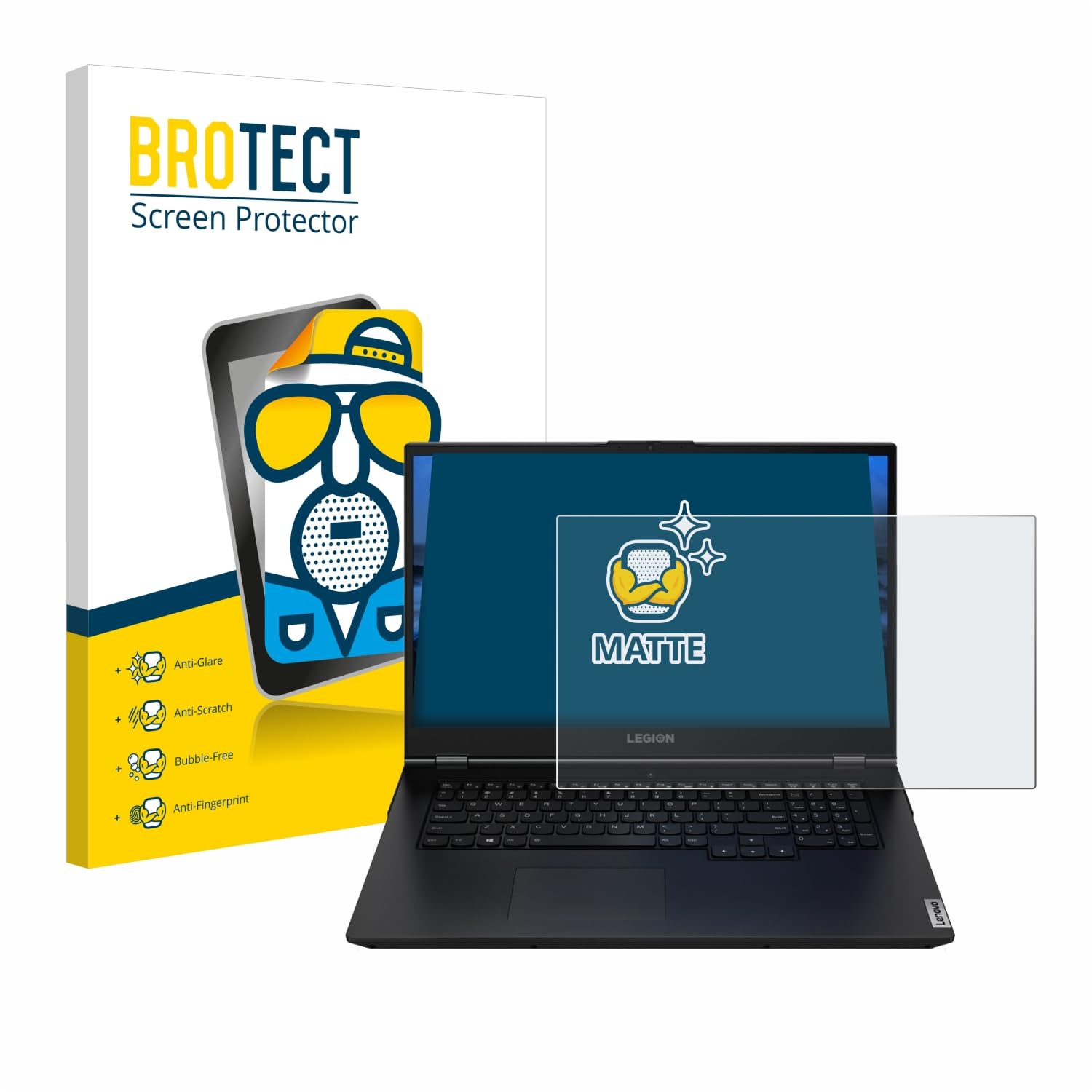 Protecteurs D'écran Anti-reflet Pour Lenovo Legion Slim 5 14 - Sans Frais De Port
