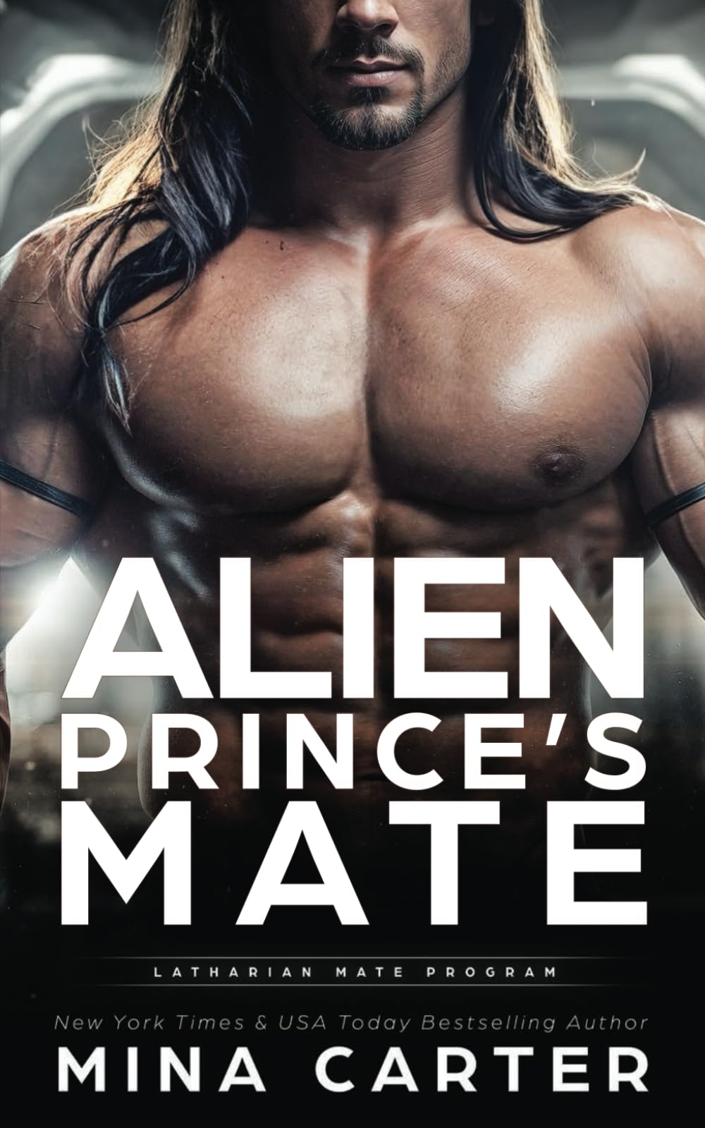 Alien Prince's Mate (Latharian Mate Program)