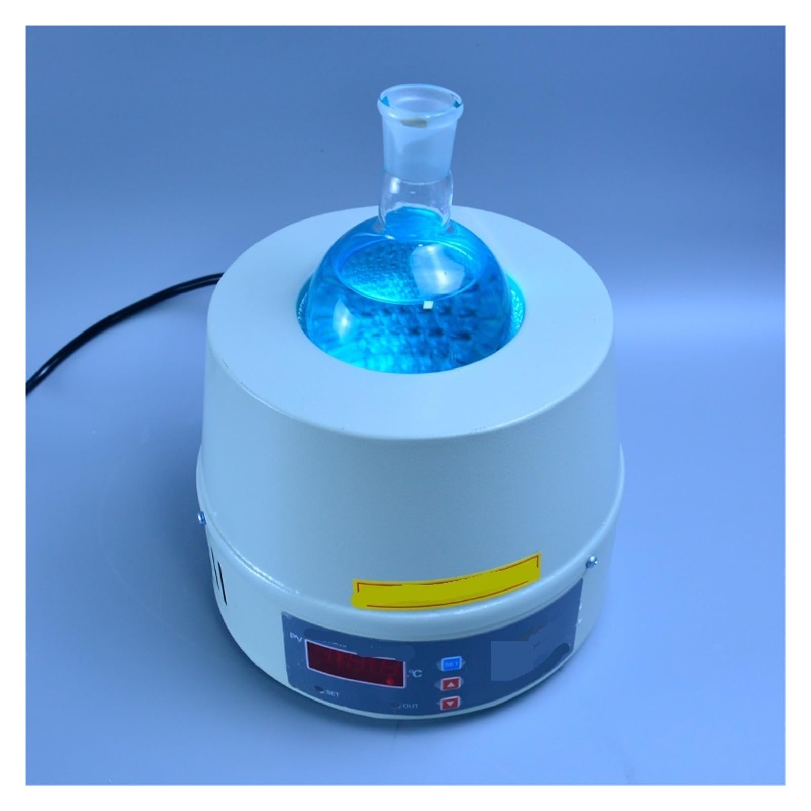 Agitateur Orbital, Agitateur magnétique numérique à température contrôlée SXKW 2000 ml