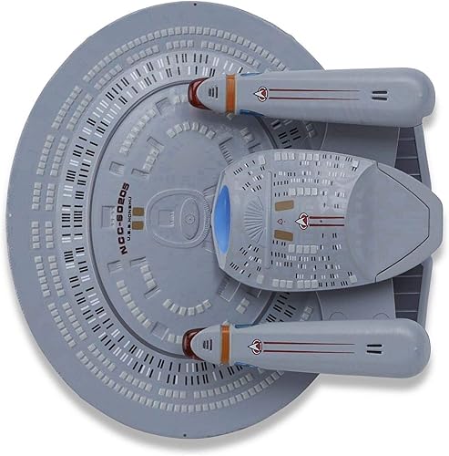 Miniatura 5 de Eaglemoss Hero Collector U.S.S. Reliant NCC-1864 Edición Coleccionista Starship  Star Trek Official Starships Collection  Modelo Réplica