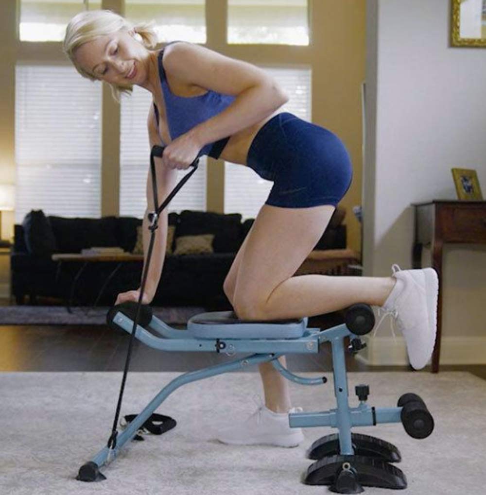 Komplettes Fitness-Training für Zuhause 10 Workouts in nur 10 Minuten – superkompakt, supereinfach, perfekt für Zuhause