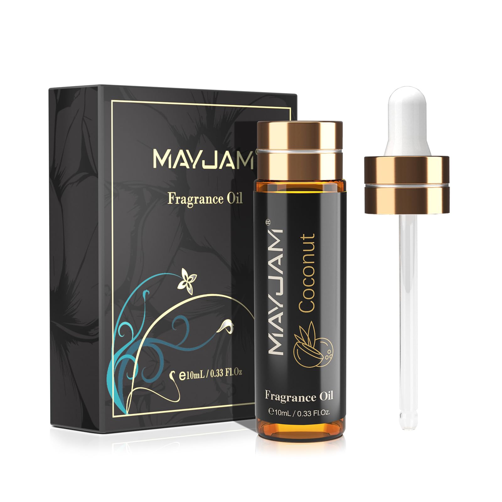 MAYJAM Aceite de Azahar 100ml, Aceite De Fragancia De Azahar para Difusor de Aceites Esenciales, Aromaterapia, El Aroma de la Ma ana — view 17