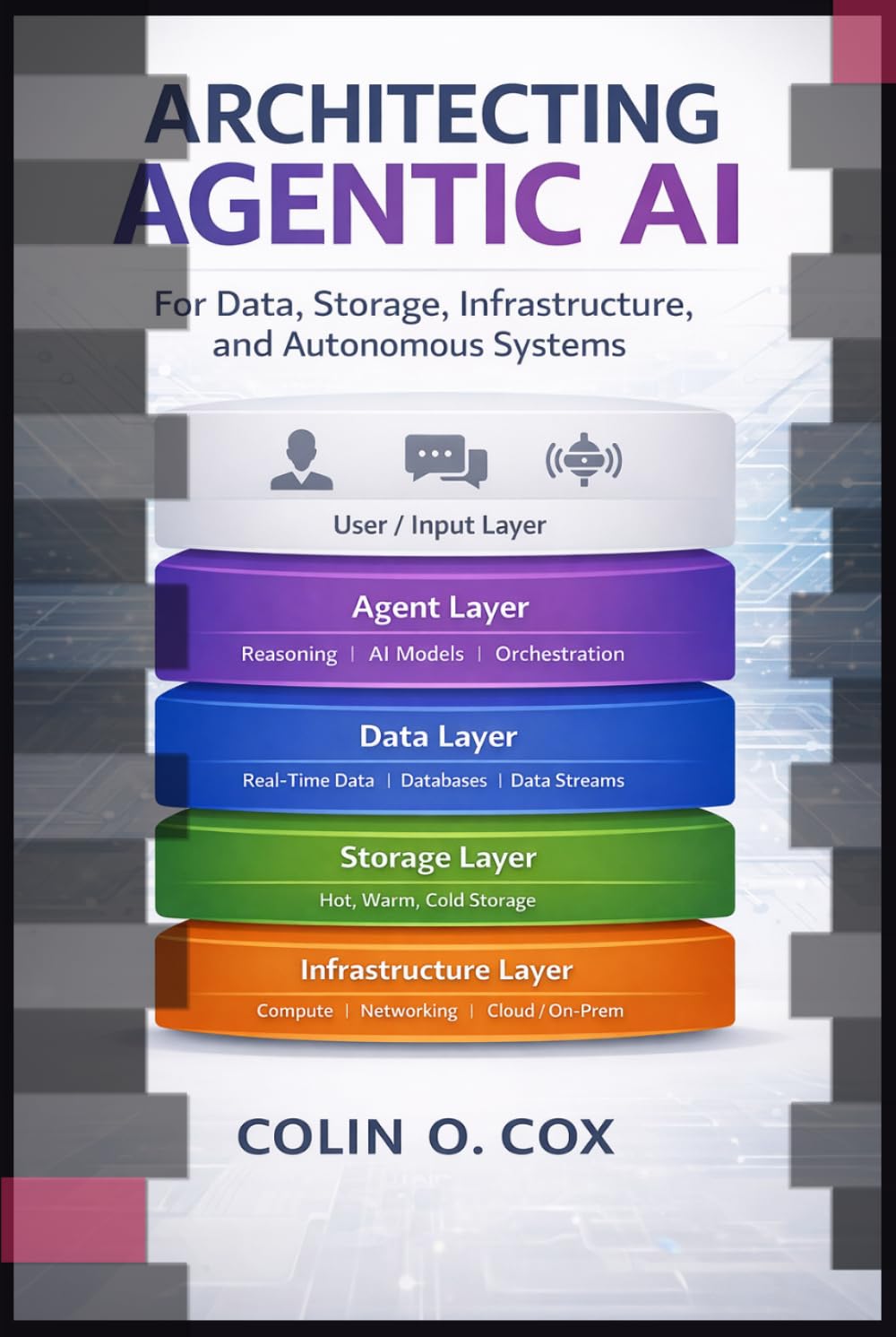 Architecting Agentic AI: For Data, Storage, Infrastructure and Autonomous Systems (Storage and Data Management Mastery)