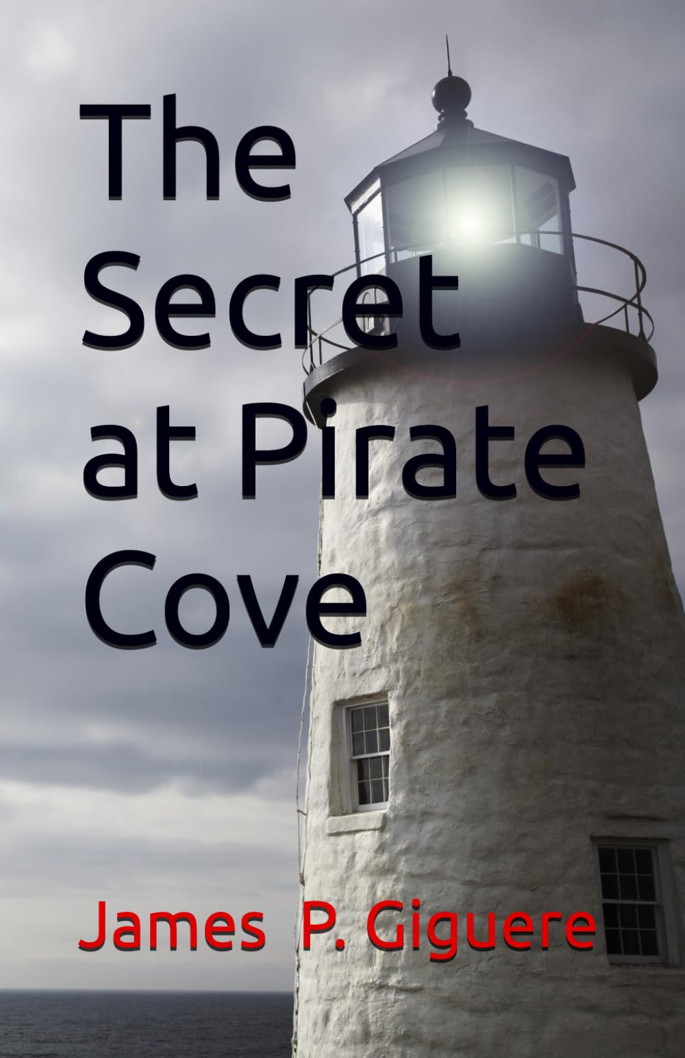 The Secret at Pirate Cove