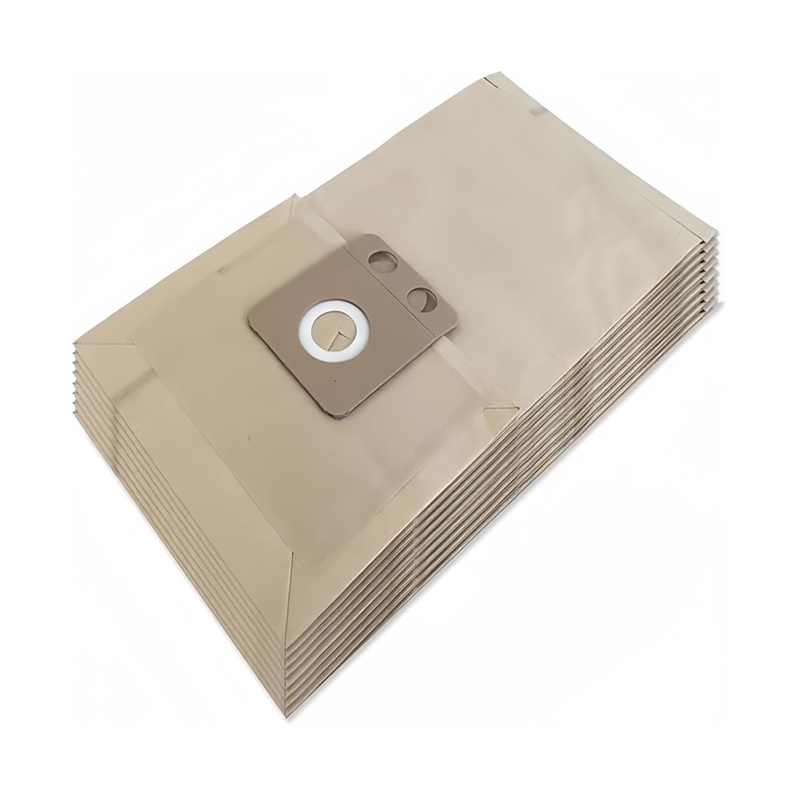 HIZON Vacuum Cleaner Bag, Dust Bag, Paper Filter Bag Accessories，Compatible for Nilfisk，VP100,VP200,VP300,VP300, Eco VP300