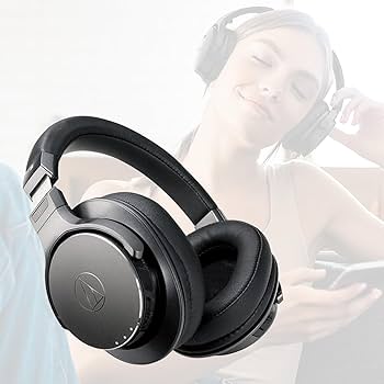 audio-technica ATH-DSR7BT ワイヤレスヘッドホン保証書有 ATH-DSR7BT｜ヘッドホン：ワイヤレスヘッドホン｜オーディオテクニカ