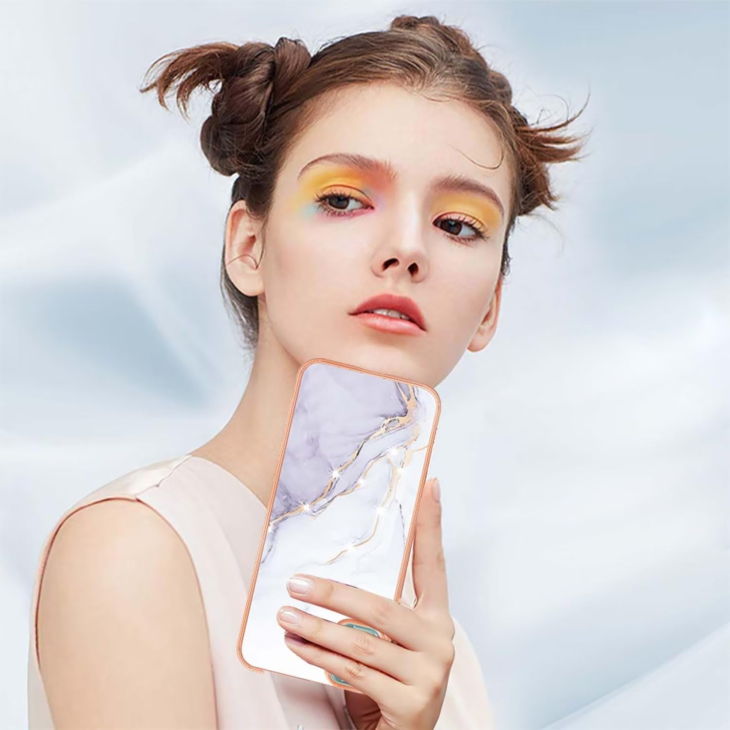 SIENIANLINE Coque Pour Xiaomi 11T, Coque Xiaomi 11T Pro,Etui Protection