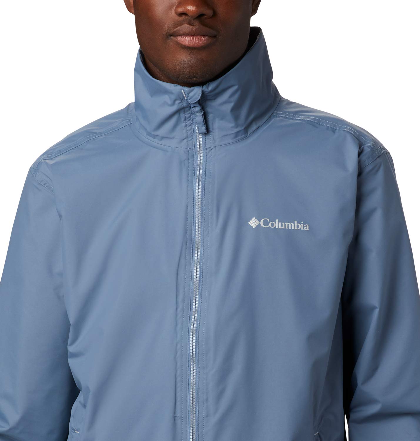 Columbia Mens Waterproof Jacket Bradley Peak Jacket Nylon 1772771
