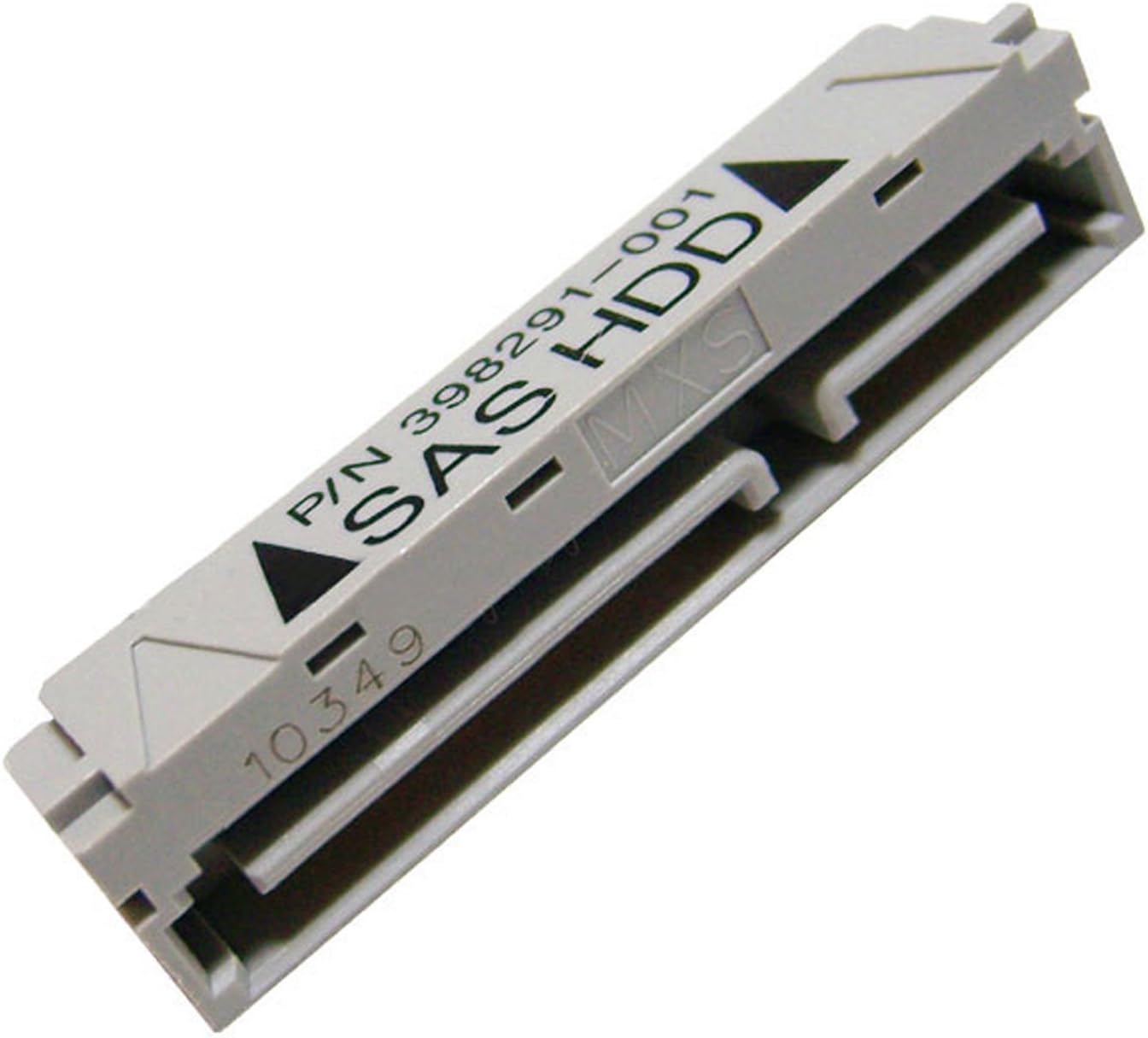 HP Hard Drive SAS to SATA Adapter Connector 398291-001