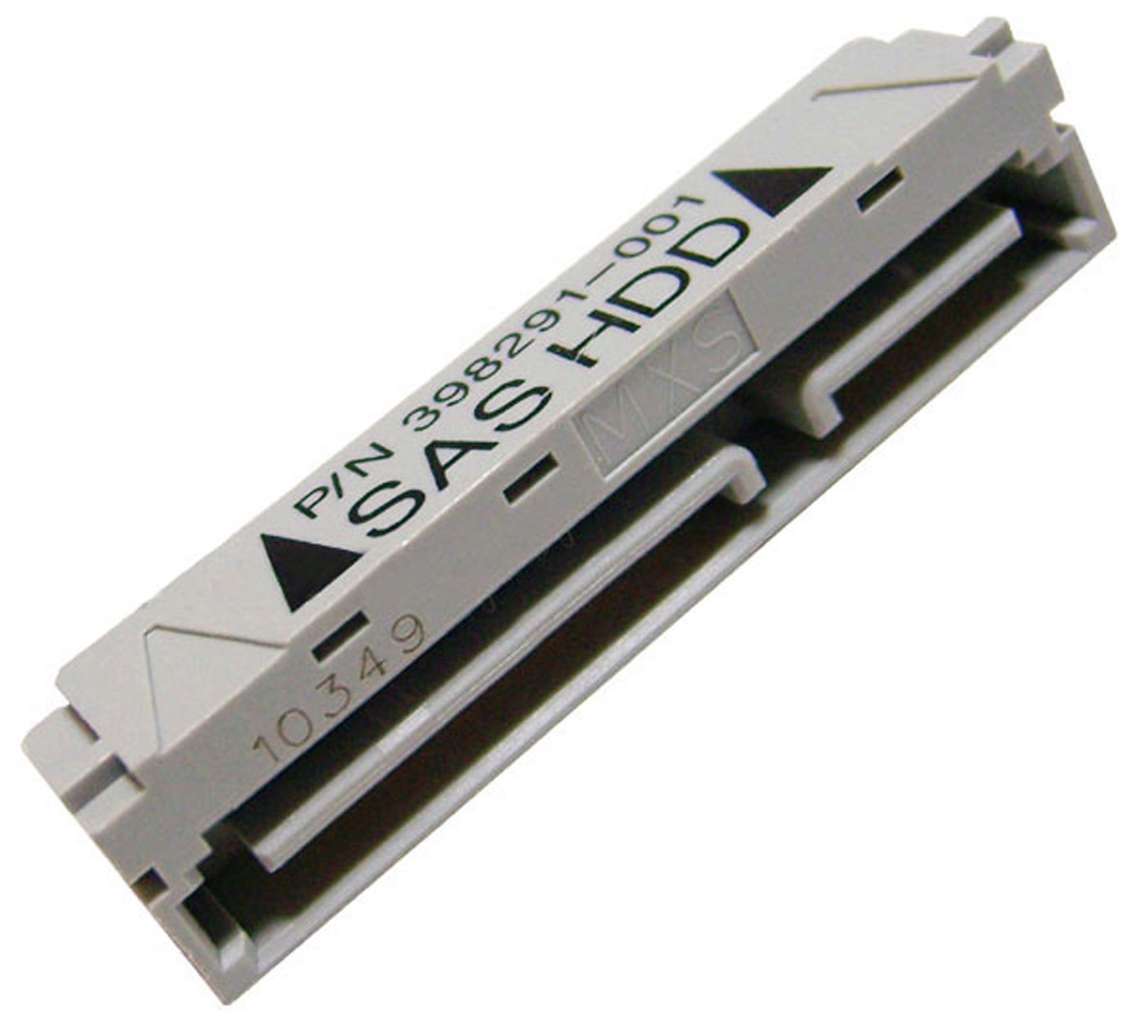 HP Hard Drive SAS to SATA Adapter Connector 398291-001