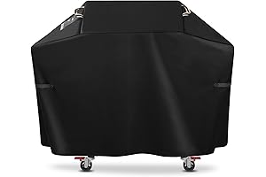Ultima Durable 60 Inch Grill Cover: Shield Your Outdoor Grill!