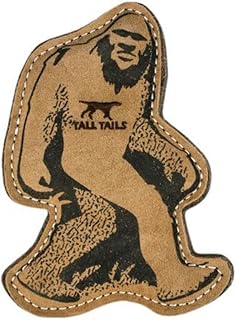 Tall Tails Big Jr Leather Tug Toy for Dogs