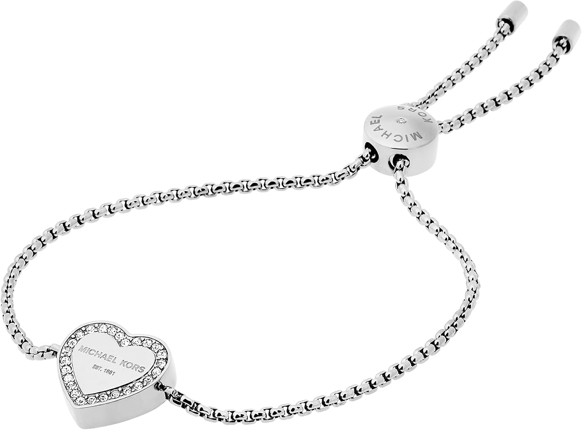 Silver-Tone Bracelet for Women; Bracelets; Jewelry for Women