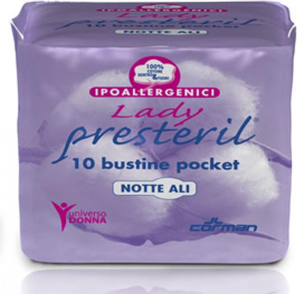 presteril-Lady Ass NT Ali Pocket