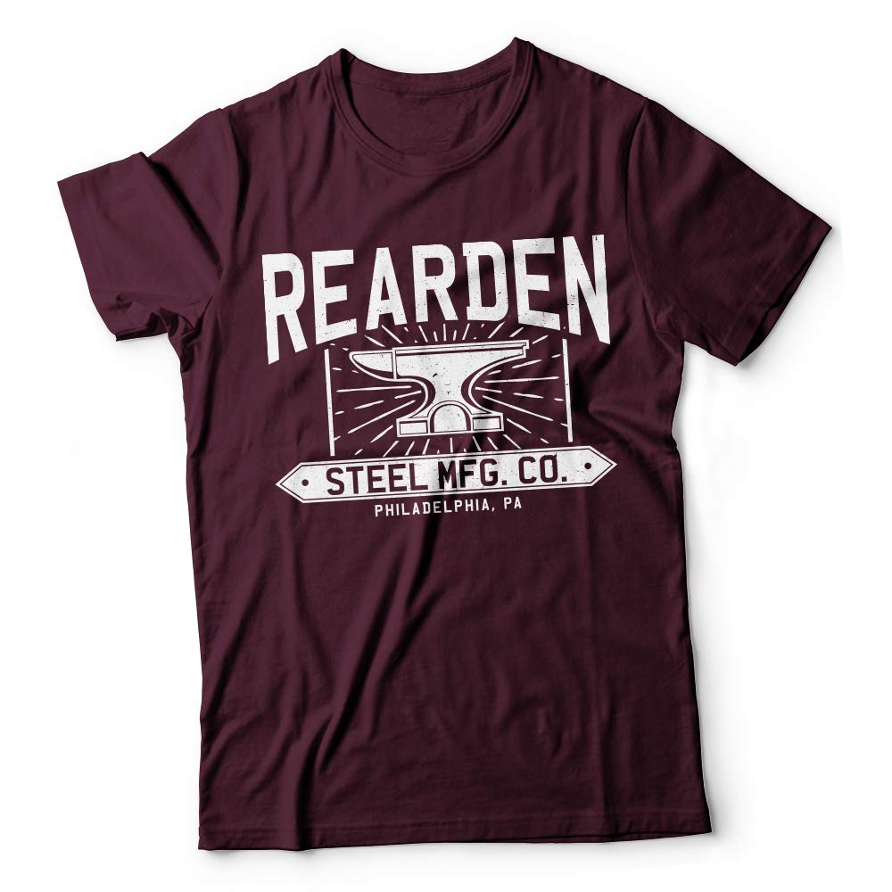 The Shirt DenRearden Steel T-Shirt