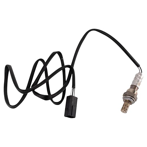Vista 1055 de TRQ Sensor de oxígeno O2 compatible con Ford Edge 2010-2013 Escape Explorer 2010-2012 Fusion Lincoln MKX 2010-2011 Mazda Tribute Mercury Mariner