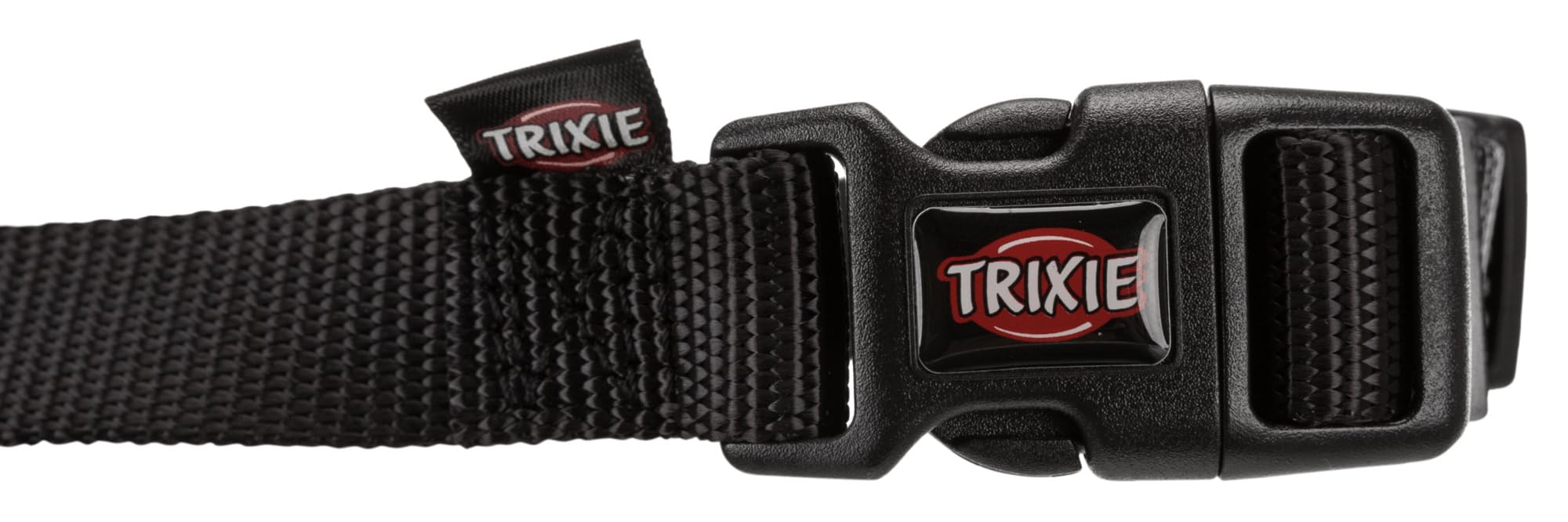 TRIXIE Poisoned Bait Protection Polyester, Noir, S 15 sm