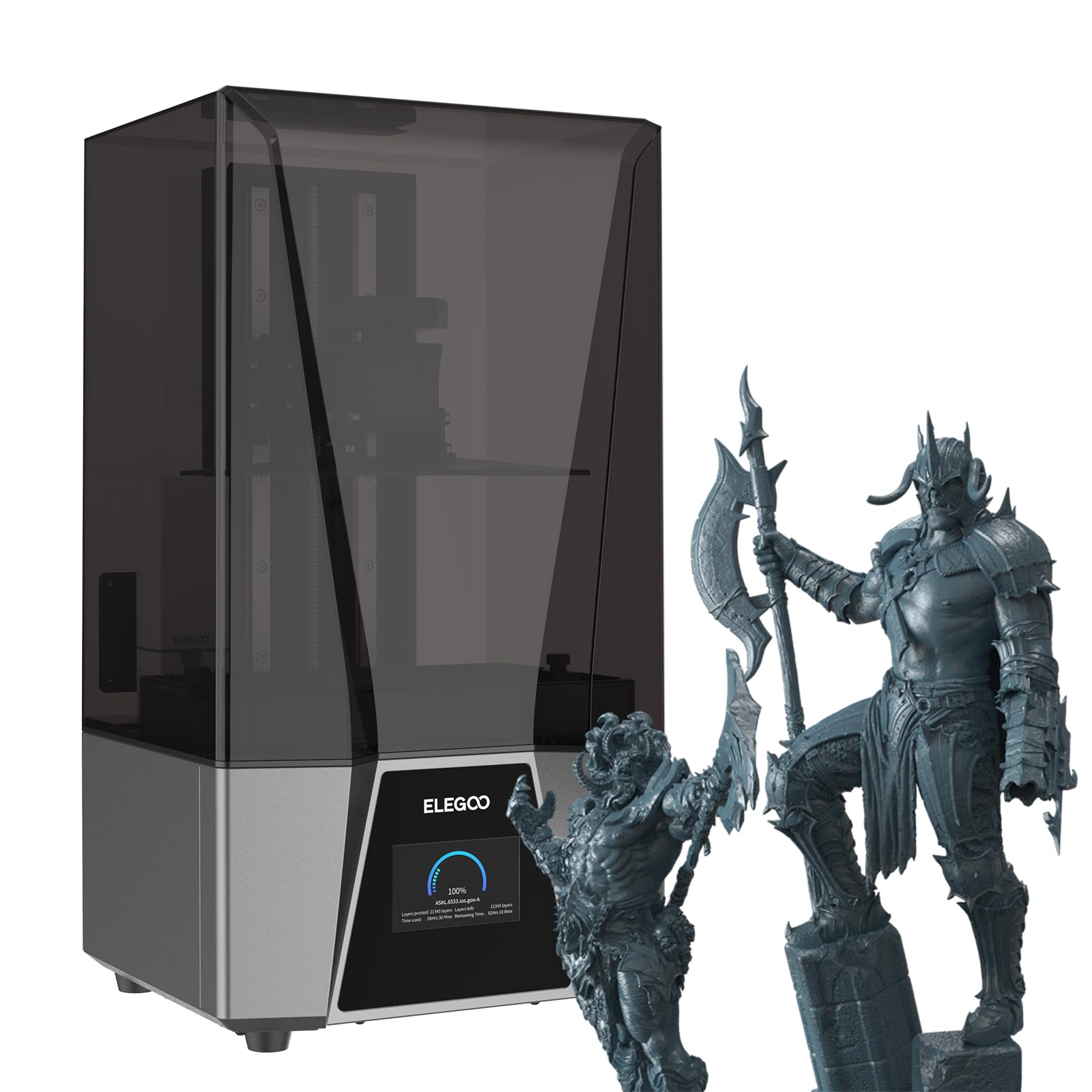 ELEGOO Saturn 3 Ultra Stampante 3D MSLA