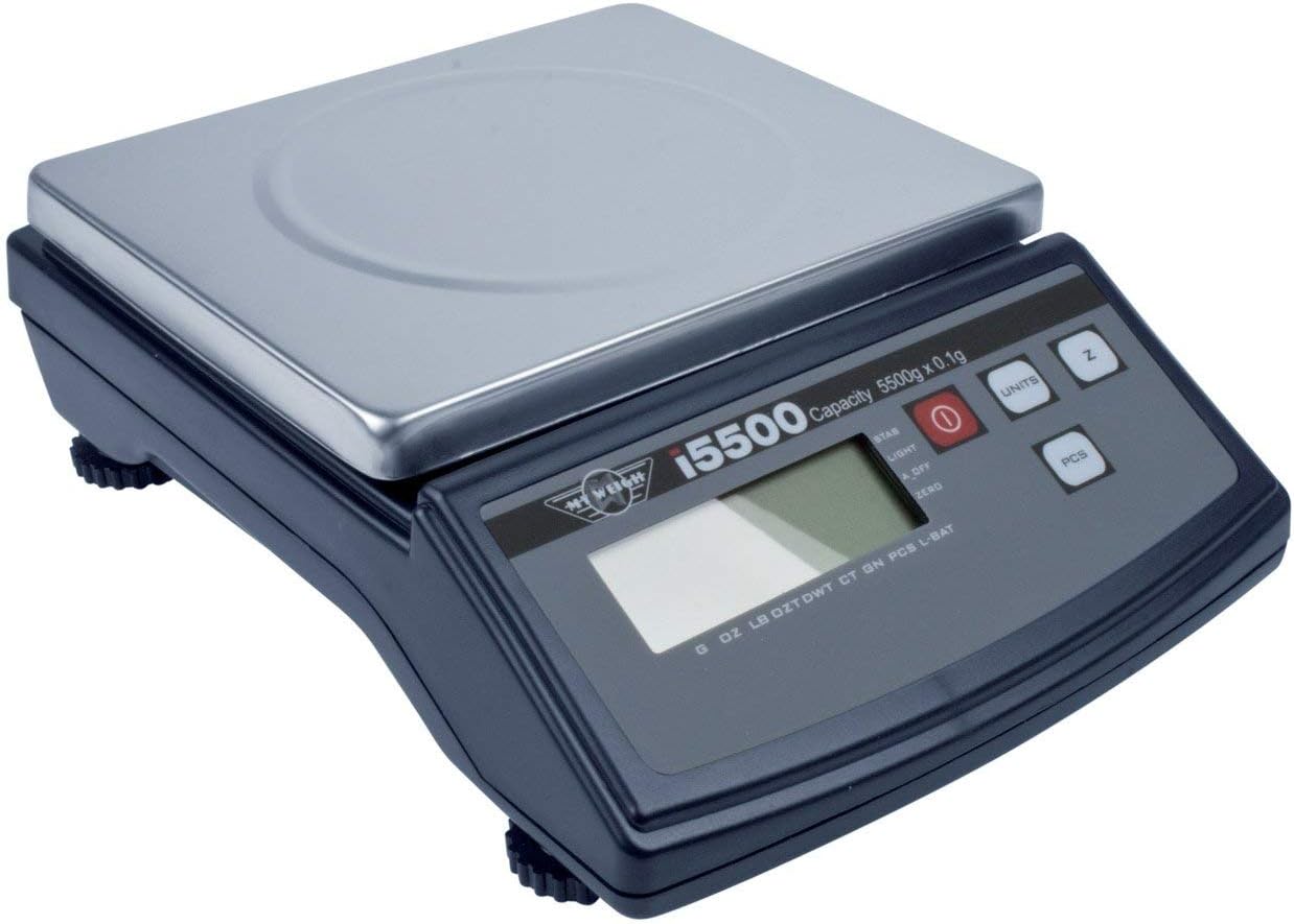 My WeighiBalance 5500 Table Top Precision Scale (Pack) (UNT)