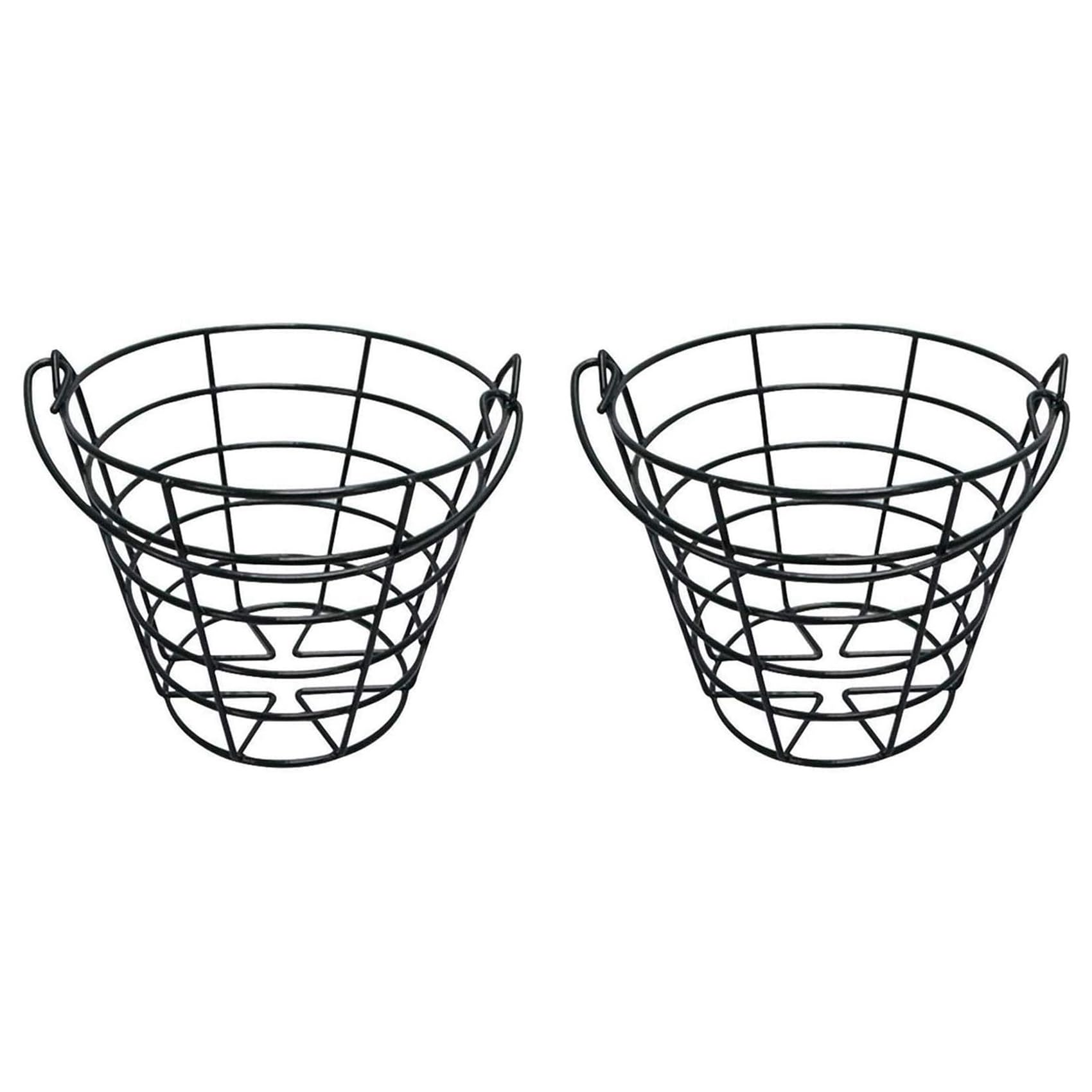 Panier de golf en métal pour stocker 50 balles sans perdre de temps - 7