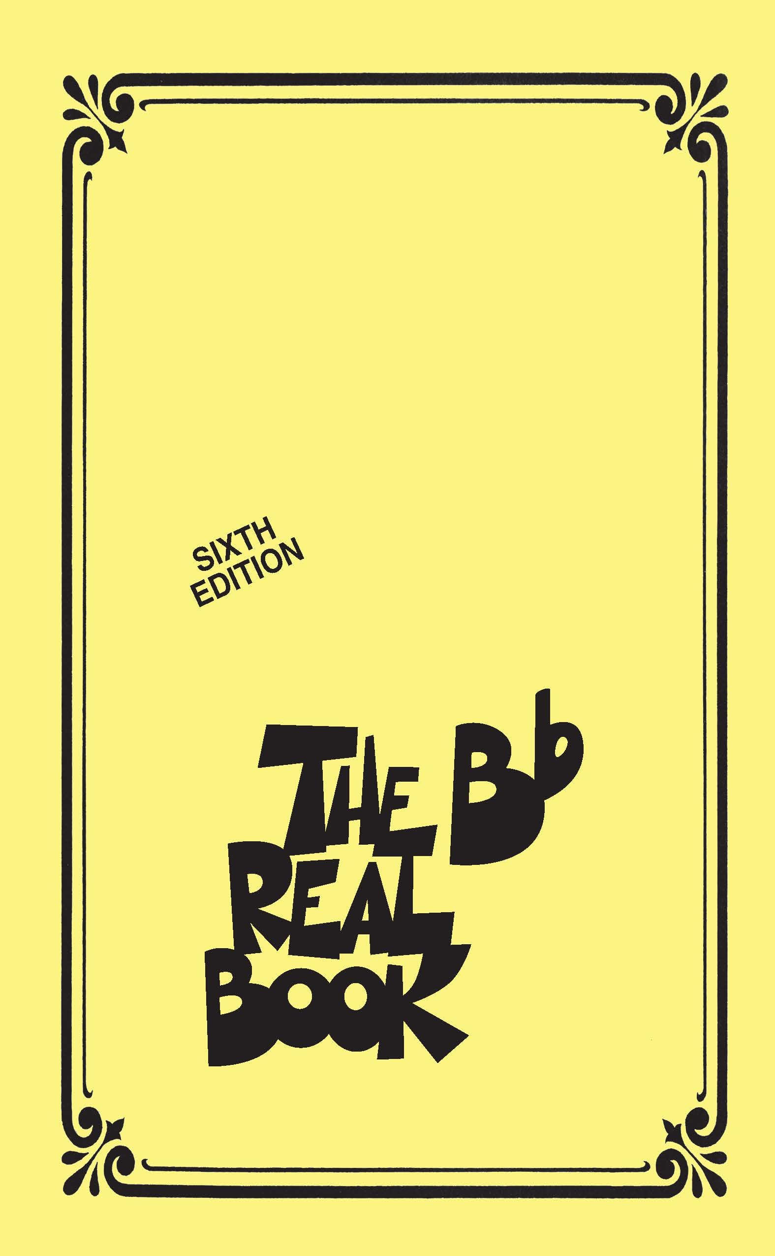 The Real Book - Volume I - Sixth Edition - Mini Edition | Jazz Fake Book for Bb Instruments | 400 Songs Including Autumn Leaves All Blues Take Five and Giant Steps | Hal Leonard Sheet Music