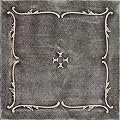 A La Maison Ceilings R05 Spring Buds Foam Glue-up Ceiling Tile (21.6 sq. ft./Case), Pack of 8, Brown Beige