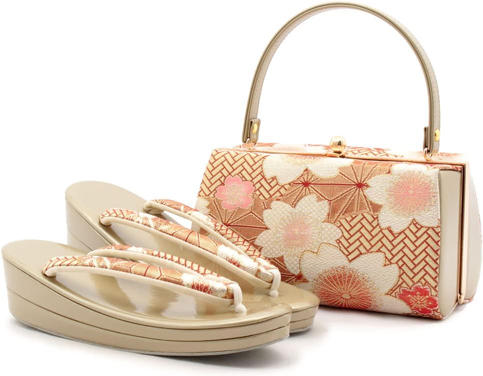 和装 草履バッグセット フォーマル 帯地 結婚式 留袖 uzouri16-G 楽天市場】【お買い物マラソン 20%OFFクーポン配布中!】草履