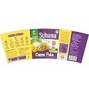 Suhana Cuppa Poha Ready to Eat Instant Breakfast with 3 Refill Pack -Pack of 4 gallery image